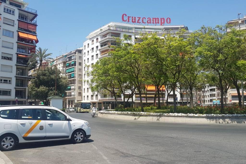 Bonito Apartamento Triana-Los Remedios Σεβίλλη Εξωτερικό φωτογραφία