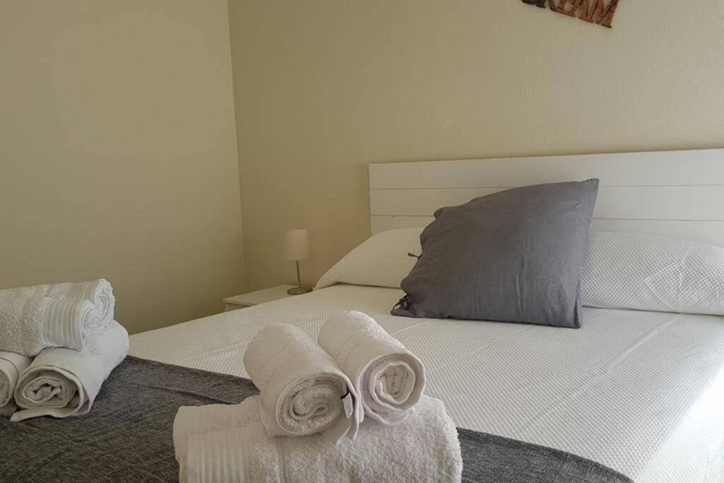 Bonito Apartamento Triana-Los Remedios Σεβίλλη Εξωτερικό φωτογραφία